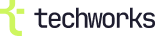 TechWorks - IT consulting company logo